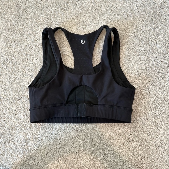 Lululemon Glide and Stride Bra - Picture 3 of 10